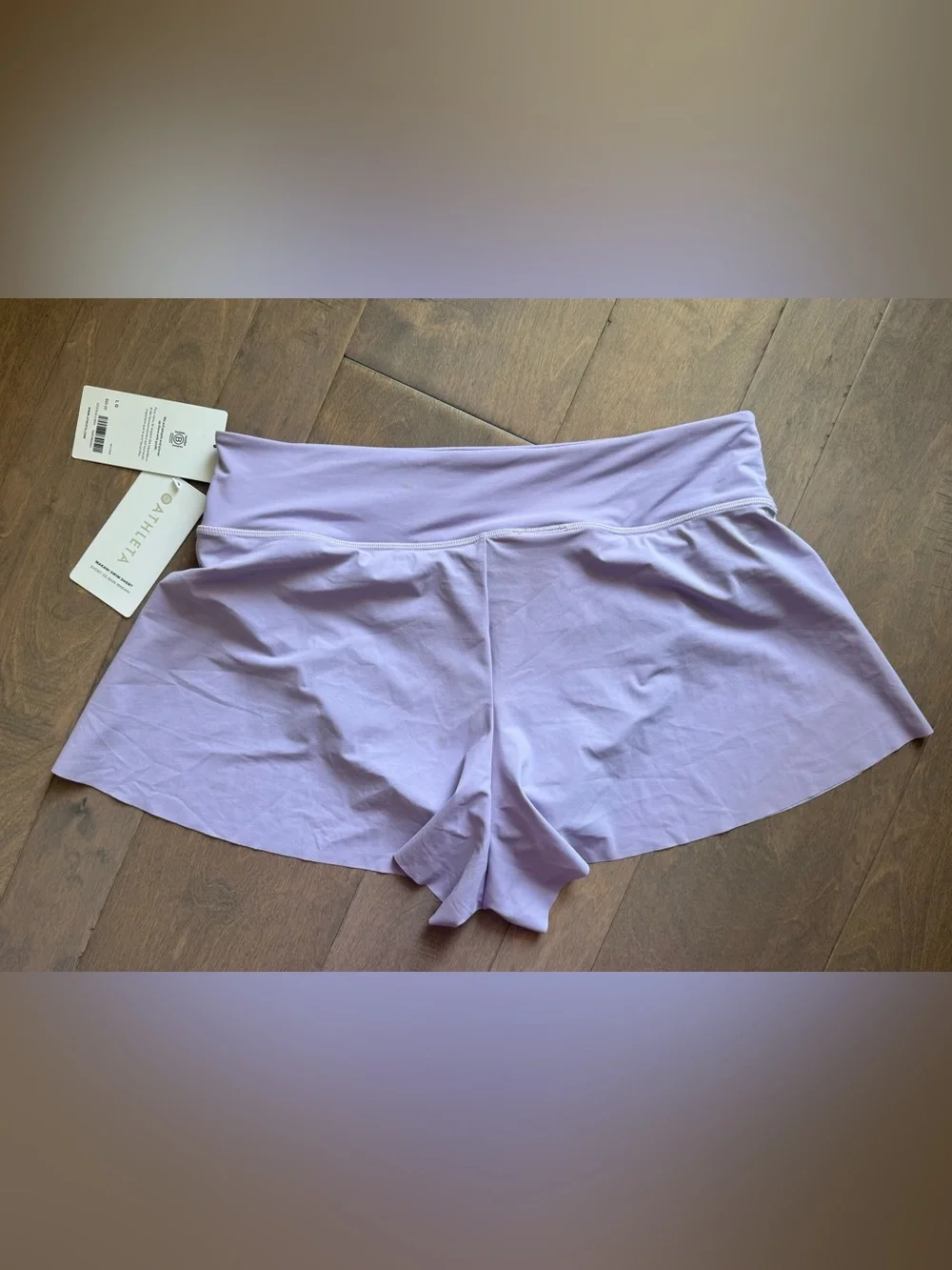 NWT Athleta Makani Swim Shorts